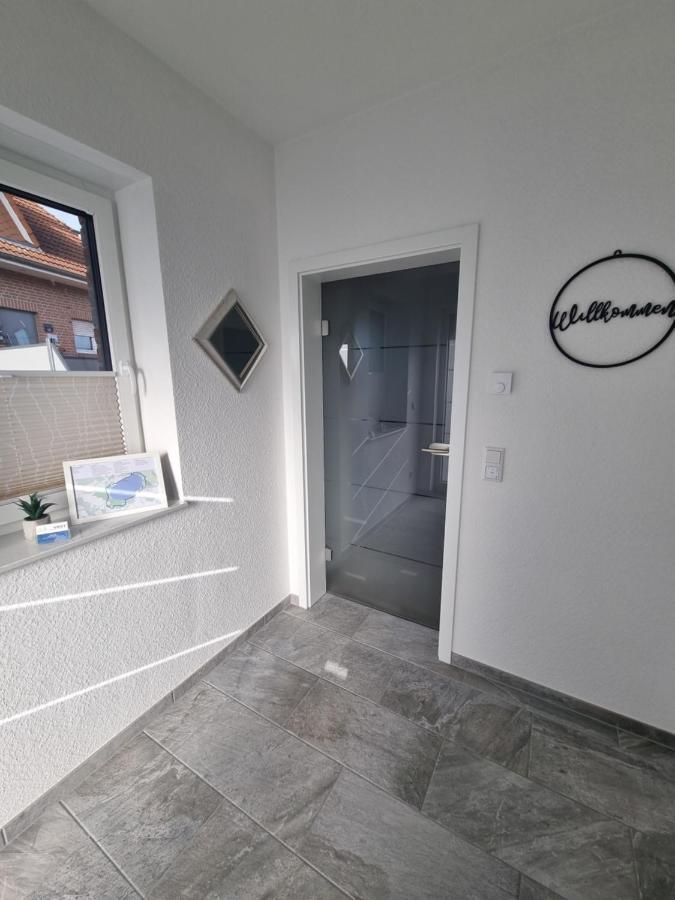 Glueckauf - Gemuetliche Ferienwohnung Nahe Steinhude Hagenburg Экстерьер фото