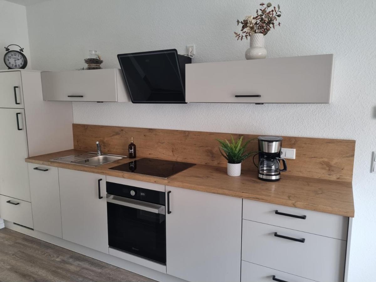 Glueckauf - Gemuetliche Ferienwohnung Nahe Steinhude Hagenburg Экстерьер фото