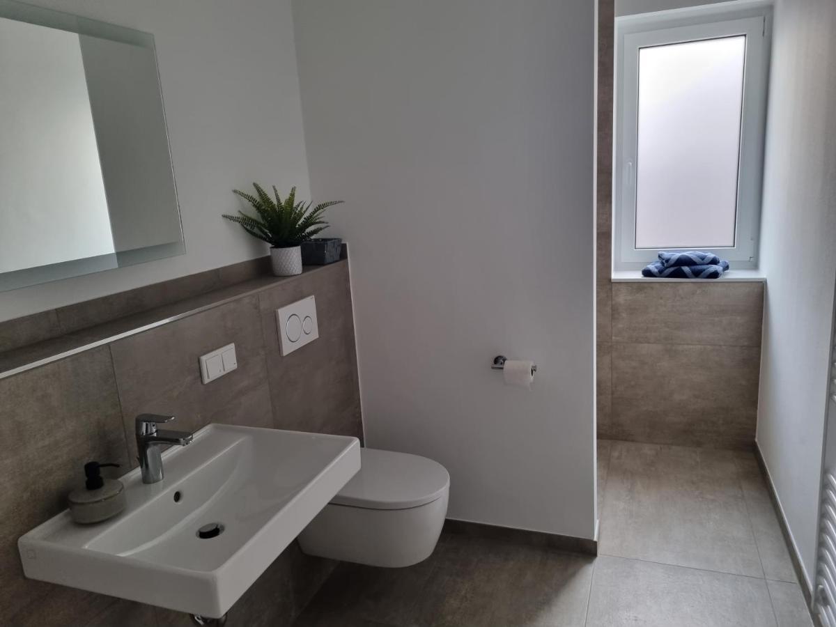 Glueckauf - Gemuetliche Ferienwohnung Nahe Steinhude Hagenburg Экстерьер фото