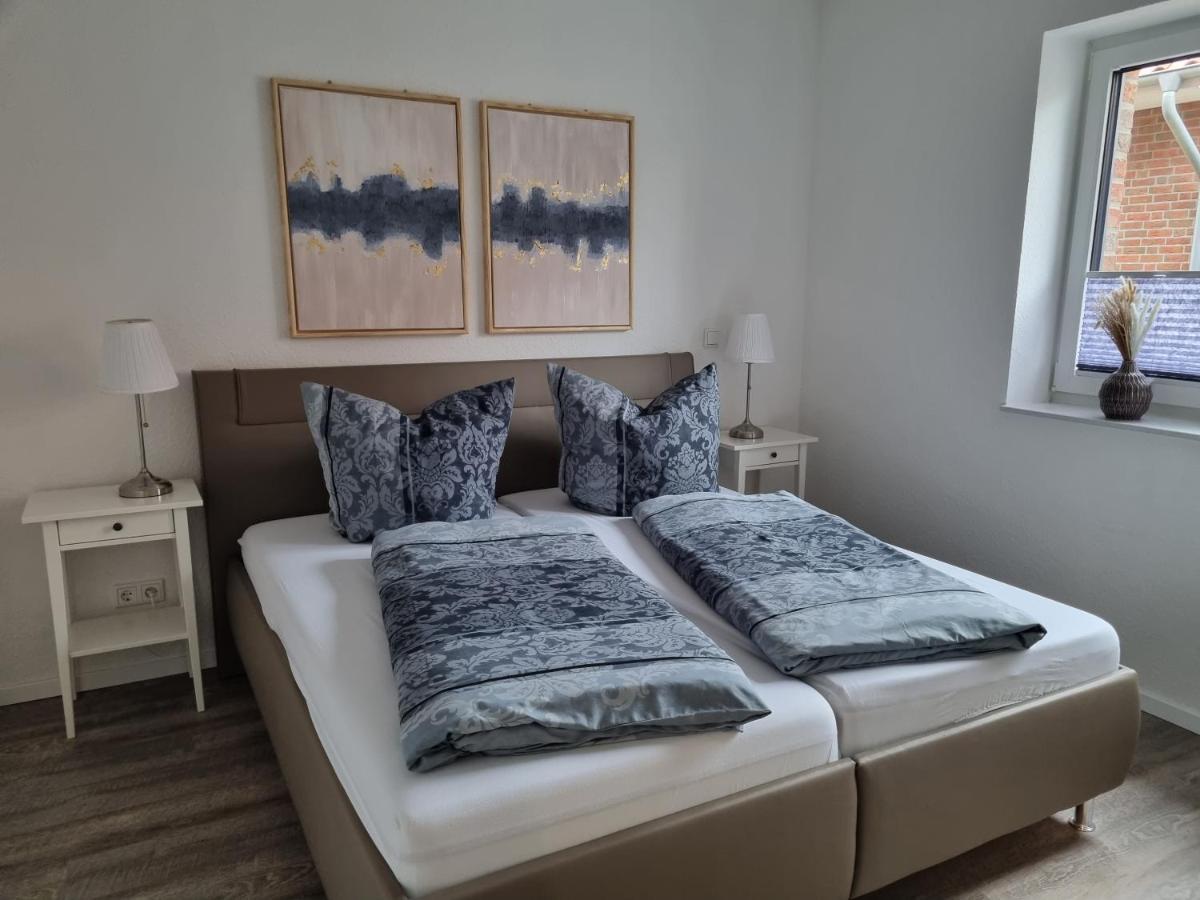 Glueckauf - Gemuetliche Ferienwohnung Nahe Steinhude Hagenburg Экстерьер фото