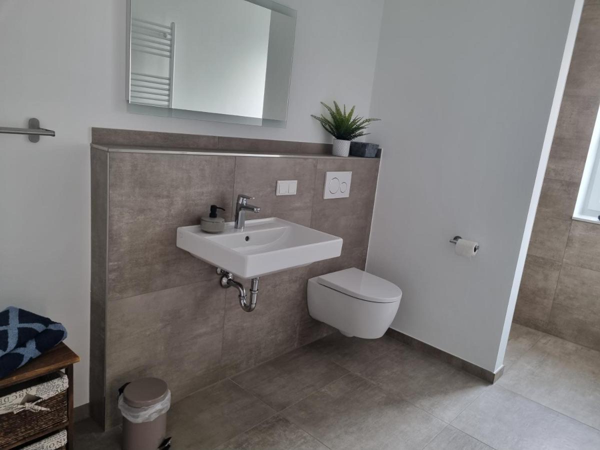 Glueckauf - Gemuetliche Ferienwohnung Nahe Steinhude Hagenburg Экстерьер фото