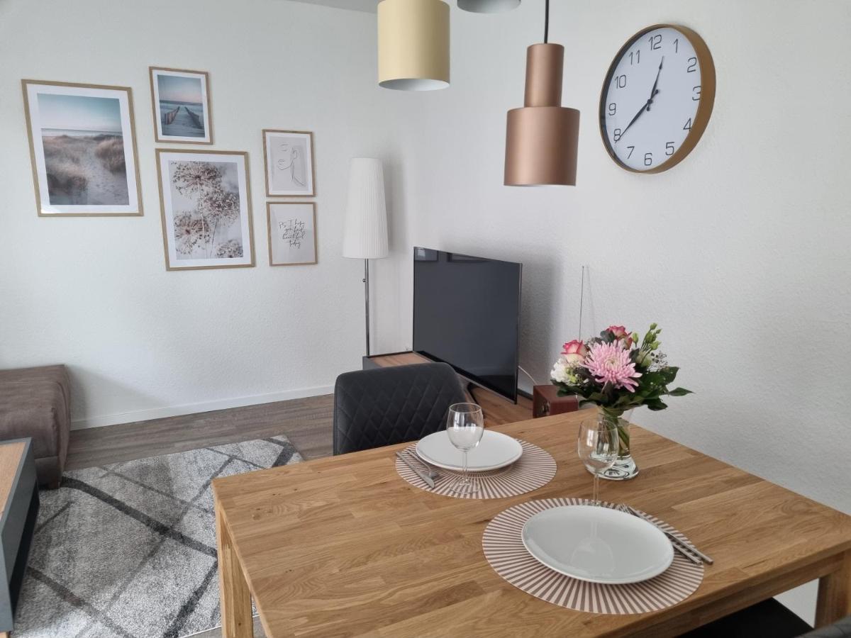 Glueckauf - Gemuetliche Ferienwohnung Nahe Steinhude Hagenburg Экстерьер фото