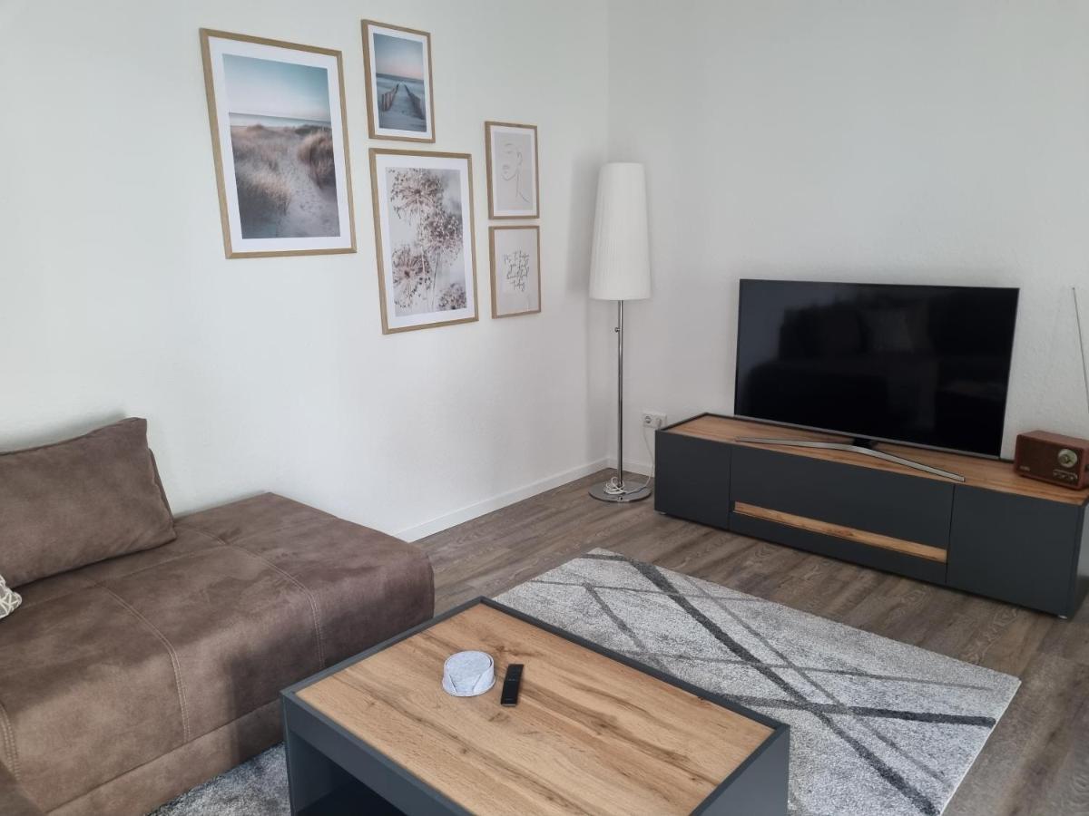 Glueckauf - Gemuetliche Ferienwohnung Nahe Steinhude Hagenburg Экстерьер фото