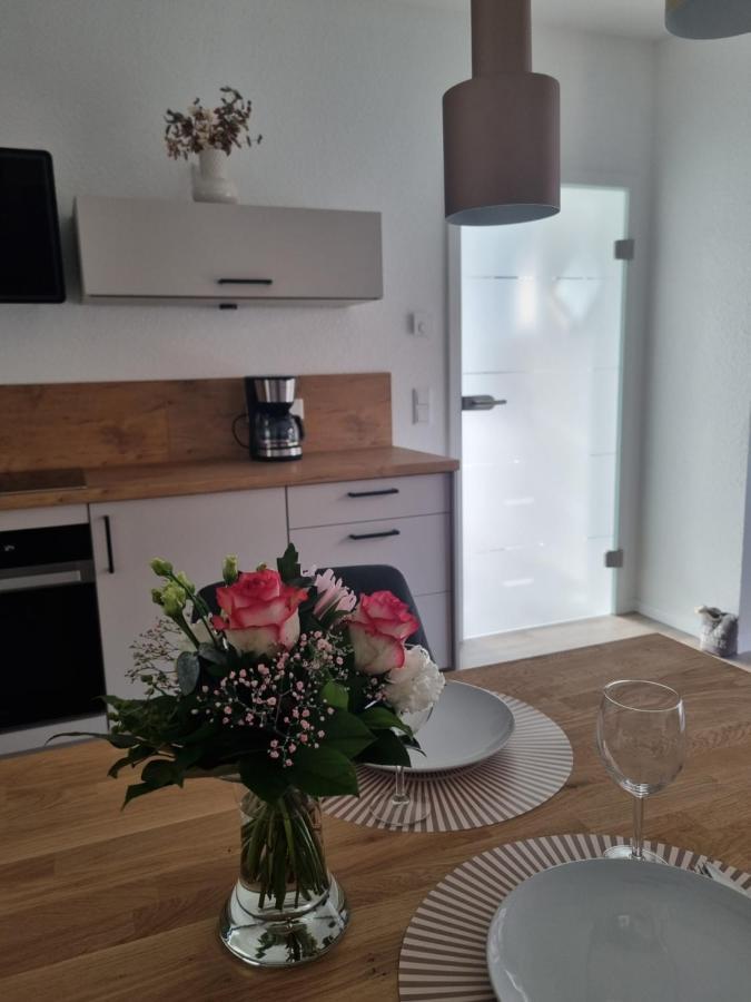 Glueckauf - Gemuetliche Ferienwohnung Nahe Steinhude Hagenburg Экстерьер фото