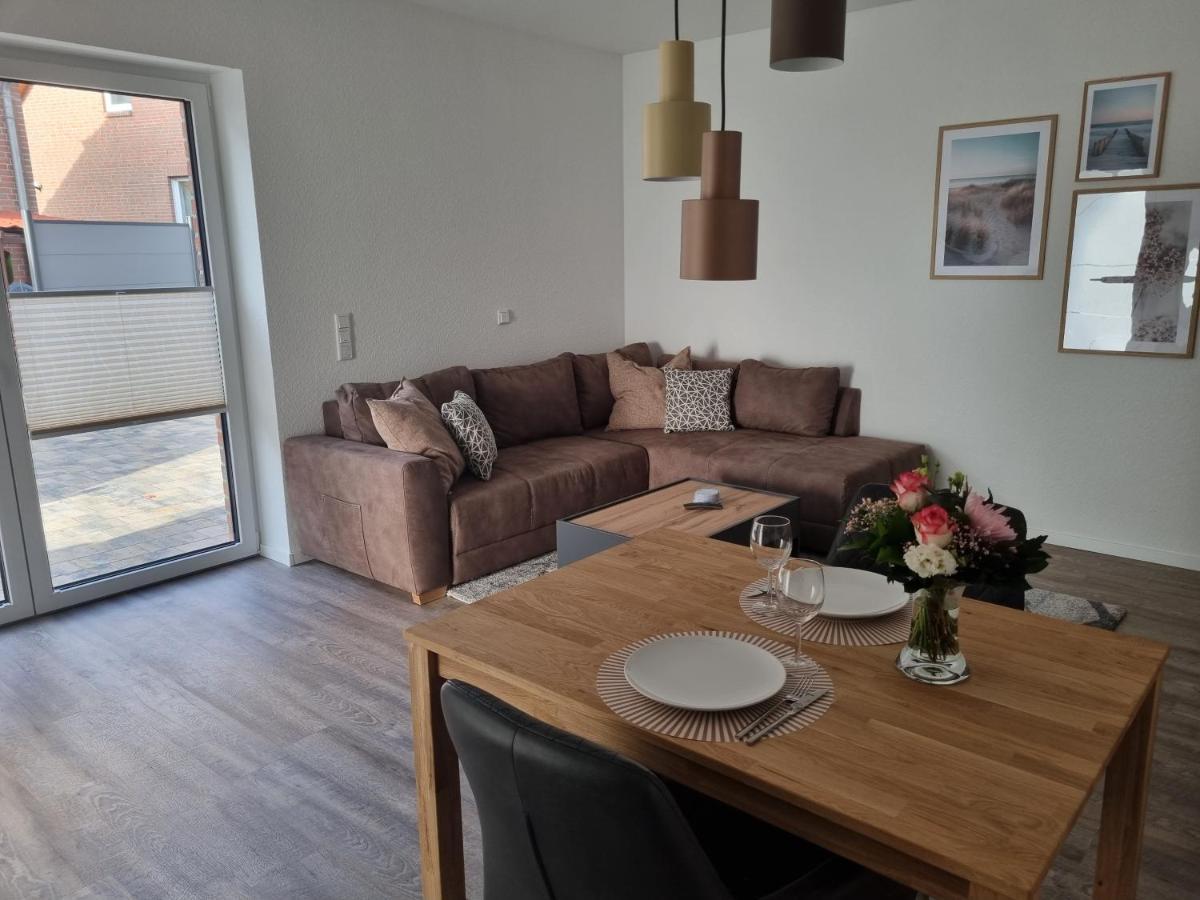 Glueckauf - Gemuetliche Ferienwohnung Nahe Steinhude Hagenburg Экстерьер фото