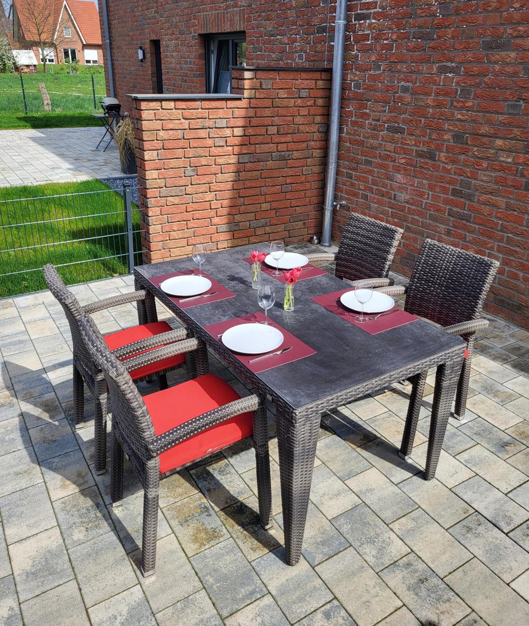 Glueckauf - Gemuetliche Ferienwohnung Nahe Steinhude Hagenburg Экстерьер фото